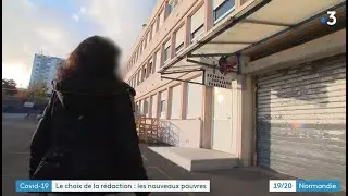 Portraits croisés - Les nouveaux précaires de la crise