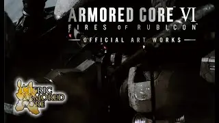 Official Art Works | Armored Core VI Fires of Rubicon