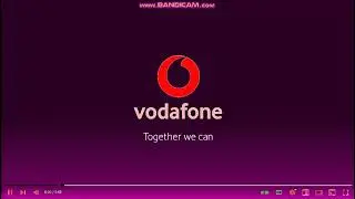 Vodafone Logo (2024) IL Vocodex Effects