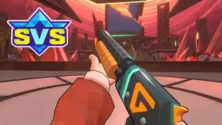 SVS gameplay | FPS/TPS game | android iOS
