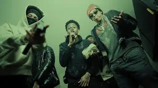 BxbyQuake, LuhJasonx, 6madejay - Miss my dawg (OFFICIAL MUSIC VIDEO)