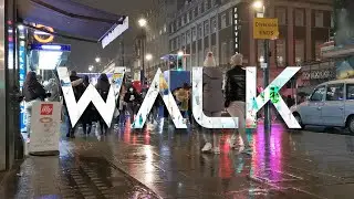 HD People Walking In The Streets No Copyright