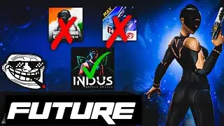 INDUS GAME ESPORTS FUTURE 🔥 | IIT TO GLOBAL STAGE 🔥