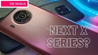 Nokia X20, Nokia XR20 and the future X series speculation.