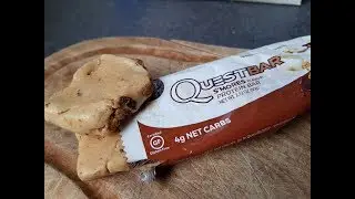Foodtest: Proteinriegel Quest Bar S'mores (Teil 1)