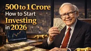 How to Start investing in 2026 for beginners | investing kese shuru kare 2026 me complete guide
