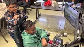 Premier Virtual Racing Academy Kids