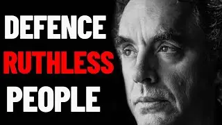 Aggressive Is The Answer for RUTHLESS Behavior | Jordan Peterson Motivational Speech 2025
