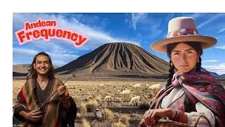 🌄Andean Frequency – Pure Andean Spirit and Inner Peace