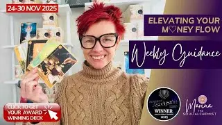 ✨ КАК УЛУЧШИТЬ СВОЙ ДЕНЕЖНЫЙ ПОТОК? || 🔮 Еженедельные карты Акаши - 8-14 декабря 2025 г.
