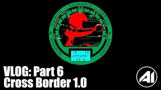 VLOG: Part 6 | Cross Border 1.0 (2019)