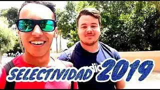 SELECTIVIDAD 2019