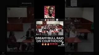 DREAMYBULL RAIDS COURTHOUSE