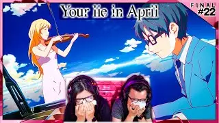 SHIGATSU WA KIMI NO USO 