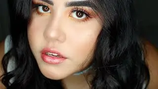 NYX Rustic Antique Palette + Metallic Lip ♡