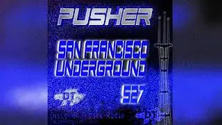 ♫ Pusher - San Francisco Underground 527 Top Uplifting & Progressive Trance 2020 ♫ Live Radio DJ Mix