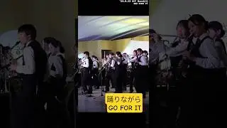 【SIT Band】GO FOR IT (西野カナ) '25.9.23 (s)1