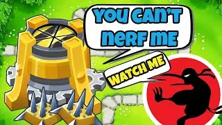 BTD6 Update 50.0 . Huge Buffs! Hurtful Nerfs