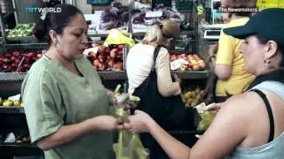 The Newsmakers - Venezuela Economy