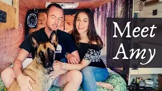 Escaping Lockdown for Love // Van Life Spain