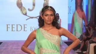 India Beach Fashion Week / SS 2016 / Day 01 - Fede By Bani