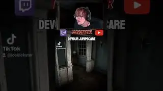Epic Devour Jump-scare!