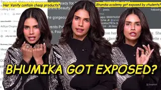 Bhumika Bahl Academy ₹1 Lakh Scam? Students Show Exact Products They Received!*Problematic*?