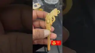 KTM Duke new key #duke #ktmrc390 #ktmlover