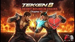 TEKKEN 8 Story Mode Chapter 12 &ndash; A Heart Bound in Chains | FULL Gameplay