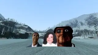 Gmod Nextbots Scary Moments #276
