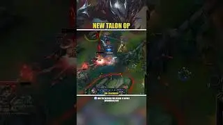 New Talon OP!