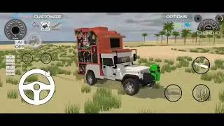 #IndianVehiclesSimulator3D #JCBRaja #DesiGaming #JCBVideo #GamingIndia #VillageLifeSim #JCBKiKhudai
