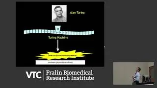 Neuroscience and Law Session 1 - Read Montague, Ph.D. and Francis X. Shen, J.D., Ph.D.