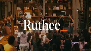 Ruthee - Courir x Sofar Paris
