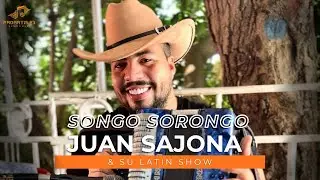 JUAN SAJONA & su lat&iacute;n Show - SONGO SORONGO - Ensayo 