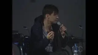 New 'Future' Vol. 4 About Future &ndash; Designing Future raster-noton talk & presentation @ ICC