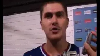 Milicic psuje sudije
