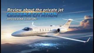 Review about the private jet 2014 CESSNA CITATION X+