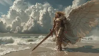 Epic Medieval Tales ~ Angelic Warrior's Quest | Medieval Fantasy Podcast Music