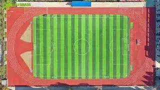 Is artificial grass all-weather for Football Pitches?
