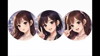 LUCENTIA &ndash; Dreaming Lights ✨ | K-Pop Style AI Music | 루센티아