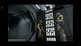 Attack on jedi starship order 66 starwars jedi fallen order #starwars #jedifallenorder #gaming