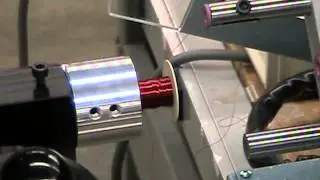 Gorman Machine Spinwinder CNC