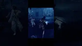 Жестокие и агрессивные бои | Армия из одной женщины | Ghost of Yotei #ghostofyotei #actionrpg