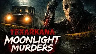 Texarkana Moonlight Murders | Dark Night True Story | Horror Story English |