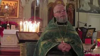 Orthodox Sermon - Acquire the Holy Spirit
