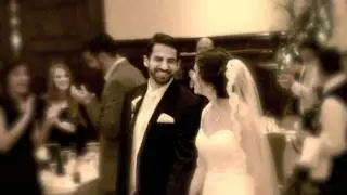 David Caplivski & Kara Weber's wedding by Wedding concepts video.mov
