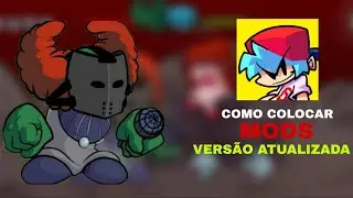 Como colocar Mods no Friday night funk FNF Mobile (Celular) Atualizado SEM ERRO !!! - Tutorial 2026
