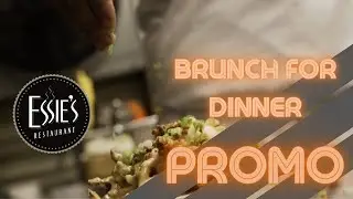 Brunch for Dinner Promo
