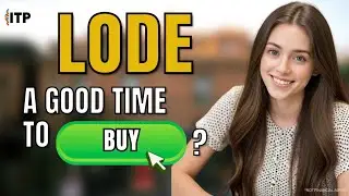 Является ли акция Comstock Inc LODE хорошим временем для покупки сейчас?